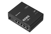 Wlan Router - Teltonika RUTM16 - wireless router - WWAN - Wi-Fi 5 LTE - 3G 4G - DIN rail mountable wall-mountable surface-mountable - Wireless router 802.11a/b/g/n/Wi-Fi 5 Wave 2 - RUTM16000000