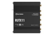 Wlan Router - Teltonika RUTX11 Industrial Cellular Router - Wireless router 802.11a/b/g/n/Wi-Fi 5 Wave 2 - RUTX11300400