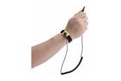 Systemzubehör - StarTech.com - anti-static wrist band - with 1.5 m detachable grounding cable - TAA Compliant - ESD-WRIST-STRAP