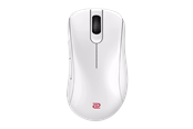 Maus - BenQ Zowie EC1-DW (Large) Wireless Mouse for Esports - Gaming Maus (Weiß) *DEMO* - 9H.N4TBE.A3E