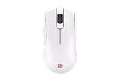 Maus - BenQ Zowie FK2-DW (Medium) Wireless Mouse for Esports - Gaming Maus (Weiß) - 9H.N4MBE.A3E