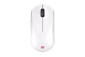 Maus - BenQ Zowie U2-DW (Medium) Wireless Mouse for Esports - Gaming Maus (Weiß) - 9H.N4PBE.A3E