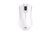 Maus - BenQ Zowie ZA13-DW (Small) Wireless Mouse for Esports - Gaming Maus (Weiß) - 9H.N4RBE.A3E