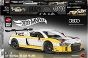 Modellbau - Hot Wheels Brick Shop Elite Series Audi R8 LMS - JFT18