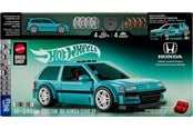 Modellbau - Hot Wheels Brick Shop Speed Series Honda Civic EF - JHF62