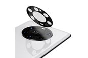Handys - Schutzfolie - Baseus Huawei Mate 40 Pro+ Camera Film 0.3mm (2pcs) transparent + cleaning kit (SGQK000602) - SGQK000602
