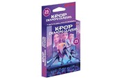 Kreativ-Spiele - K POP Demon Hunters Multipack 25 Stickers - 374-0003