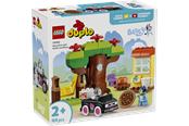 LEGO®  - LEGO DUPLO 10469 Pizza-Schwestern mit Muffin und Bluey - 10469
