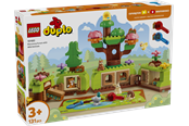 LEGO®  - LEGO DUPLO 10480 Wald mit wilden Tieren - 10480