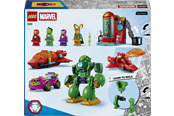 LEGO® - LEGO Marvel 11211 Loki vs. Team Iron Man - 11211