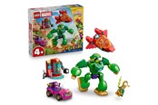 LEGO® - LEGO Disney Junior Marvel 11211 Loki vs. Team Iron Man - 11211
