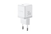 Handys - Adapter und Ladegeräte - Baseus Palm 30W USB-C Wall Charger - White - P10111605213-00