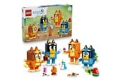 LEGO® - LEGO Bluey 11217 Blueys Familie aus Steinen - 11217