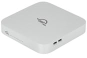 Festplatten - Extern - OWC StudioStack Thunderbolt 5 Stackable - Extern Festplatte - Silber - OWCTB5SSH24S00