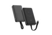 Powerbank (Akku) - CUKTECH CP132ML MagSafe Compatible Powerbank (Akku) - schwarz - 10000 mAh - CKWPB100LGLBK
