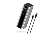 Powerbank (Akku) - CUKTECH CKPB200UGLGR 210W 2 x USB-C 1 x USB-A Powerbank (Akku) - Grau - 20000 mAh - CKPB200UGLGR