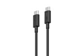 USB Kabel - CUKTECH CKCTC615NCBK USB-C 6A 240W Cable 1.5m - Black - CKCTC615NCBK