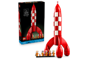 LEGO® - LEGO Ideas 21367 Die Mondrakete von Tintin® - 21367
