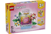 LEGO® - LEGO Creator 31383 Parfümflasche mit Blumendeko - 31383