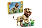 LEGO®  - LEGO Creator 31386 Wilde Tiere: Majestätischer Löwe - 31386