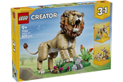 LEGO® - LEGO Creator 31386 Wilde Tiere: Majestätischer Löwe - 31386