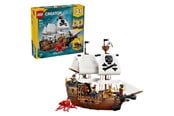LEGO® - LEGO Creator 31387 Legendäres Piratenschiff - 31387