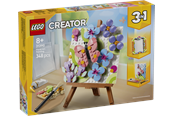 LEGO® - LEGO Creator 31390 Deko-Blumengemälde - 31390