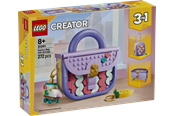 LEGO®  - LEGO Creator 31391 Modische Tasche mit Staufach - 31391