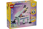 LEGO® - LEGO Creator 31392 Deko-Klavier mit Katze - 31392