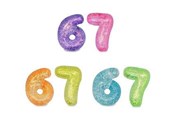 Kleine Mitbringsel für Kinder - Trend Toys Six Seven Sugar Squeeze Set 2 pcs. 3 asst. 10cm - 201063