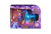 Dolls & Accessories - Unicorn Academy Train & Glow River - 23219 / 6075347