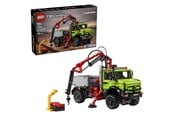 LEGO® - LEGO Technic 42242 Mercedes-Benz Unimog U 5023 mit Kran - 42242