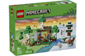 LEGO® - LEGO Minecraft 21593 Erstes Abenteuer in der Nacht - 21593