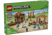 LEGO® - LEGO Minecraft 21596 Angriff des Magiers auf das Dorf - 21596
