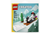 LEGO®  - LEGO 30718 Cataclaws Schneeabenteuer - 30718