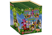 LEGO® - LEGO Minifigures 71053 Minifiguren Shrek Serie Überraschungsbox für Kinder 71053 - 71053