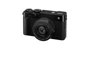 Digital Kameras - Fujifilm X-E5 + XF23 mm f/2.8 - Black - 16949349