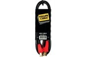 Audio Kabel - Yellow Cable N01-1 - USB a/b-Kabel 1m. - ECO N01-1