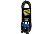 Audio Kabel - Yellow Cable HP3SS - Speakon - Speakon Lautsprecherkabel 3m. - ECO HP3SS