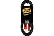 Audio Kabel - Yellow Cable N01-5 - USB a/b-Kabel 5m. - ECO N01-5