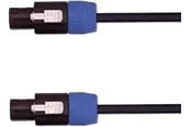 Audio Kabel - Yellow Cable HP9SS - Speakon - Speakon Lautsprecherkabel 9m. - ECO HP9SS