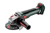 Winkelschleifer - Metabo WVB 18 LT BL 11-125 Quick - angle grinder - cordless - 125 mm - no battery - 613057840