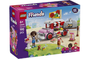 LEGO®  - LEGO Friends 42694 Pizzawagen - 42694