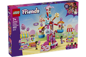 LEGO® - LEGO Friends 42700 Cupcake-Riesenrad - 42700