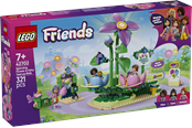 LEGO® - LEGO Friends 42702 Feentassen-Karussell mit Blumendeko - 42702