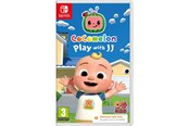 Spiele - Cocomelon Play with JJ (Code in a Box) - Nintendo Switch - Abenteuer - PEGI 3 - 5061005352087