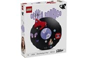 LEGO® - LEGO Editions 43028 Olivia Rodrigos Schallplatte - 43028