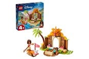 LEGO®  - LEGO Disney 43282 Vaianas Hütte und Boot - 43282