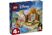 LEGO®  - LEGO Disney 43282 Vaianas Hütte und Boot - 43282