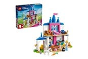 LEGO®  - LEGO Disney 43283 Cinderellas Tierpalast - 43283